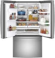 GRMC2273CF Frigidaire Gallery 21.5 Cu. Ft. Counter-Depth 4-Door French Door Refrigerator