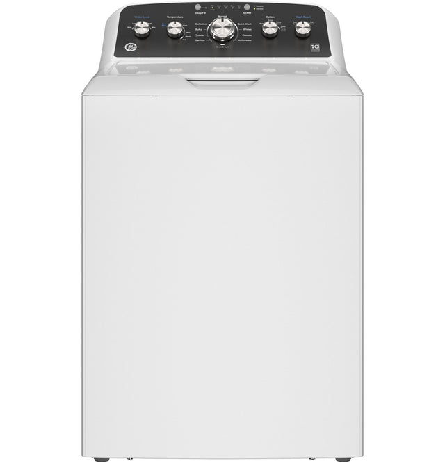 GTW485ASWWB 4.5 cu. ft. Top Load Washer in White with Cold Plus and Wash Boost