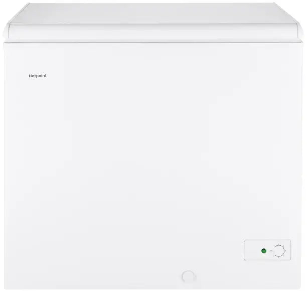 HCM7QWWW Hotpoint 6.9-cu ft Manual Defrost Chest Freezer (White)