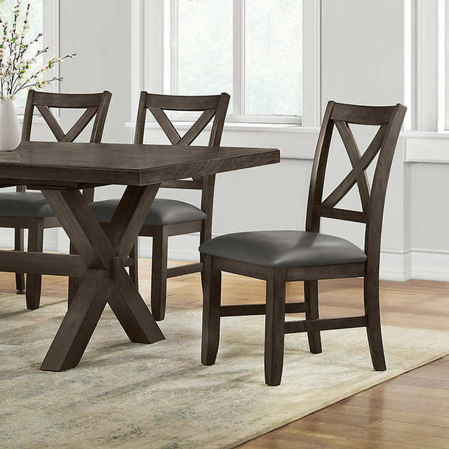 ONLY TABLE-Blakely 7-piece Dining Set