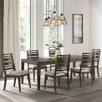 Canyon Creek 7-piece Dining Set