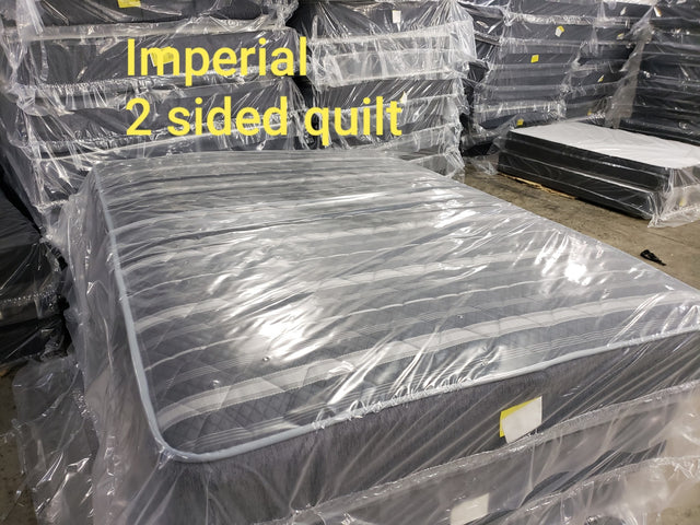 Full size mattress imperial