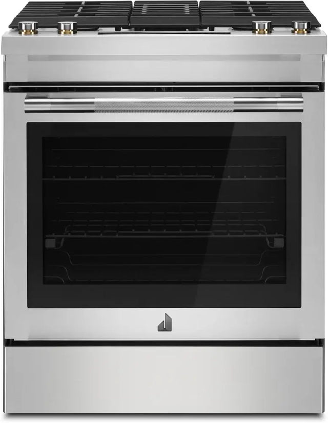 JDS1750ML  RISE™ 30" DUAL-FUEL DOWNDRAFT SLIDE-IN RANGE