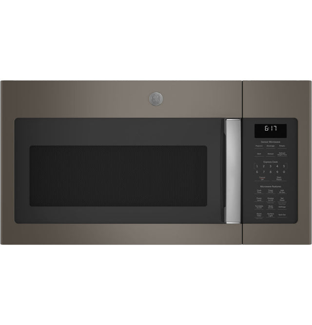 JVM6175EK5ES  GE® 1.7 Cu. Ft. Over-the-Range Sensor Microwave Oven