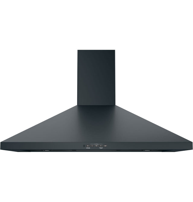 JVW5361FJDS  GE® 36" Wall-Mount Pyramid Chimney Hood