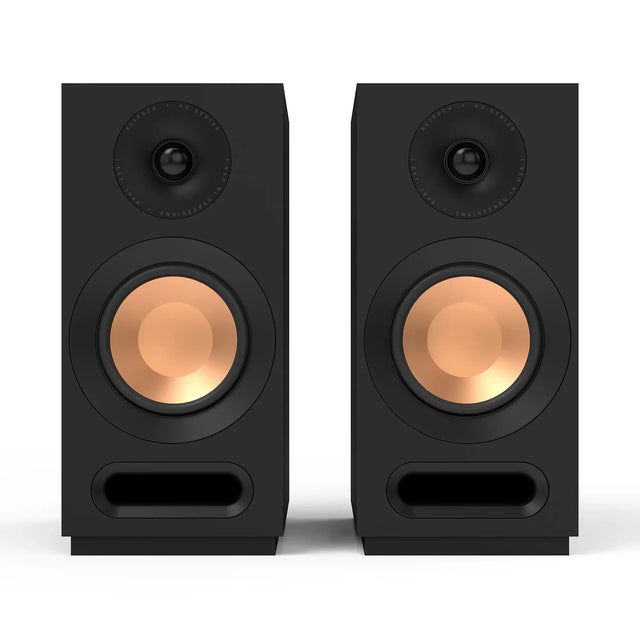 BOOKSHELF SPEAKERS