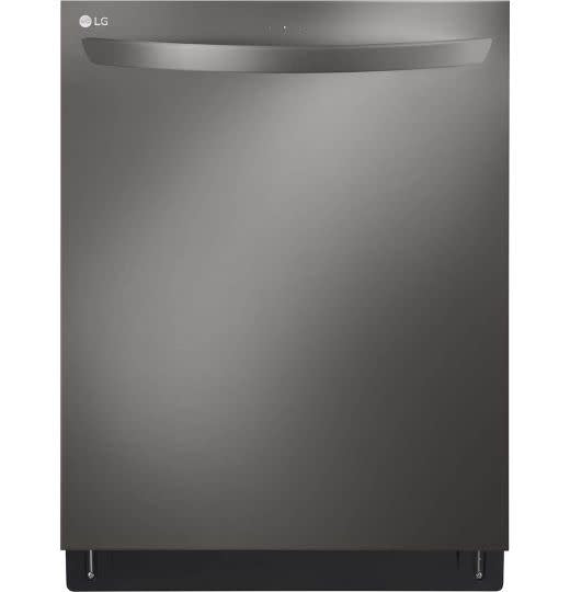 46-dBA 24-in (Printproof Black Stainless Steel) ENERGY STAR,