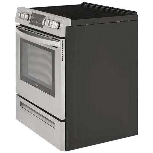 C.k LFEH3054UF Frigidaire 30'' Front Control Freestanding Electric Range