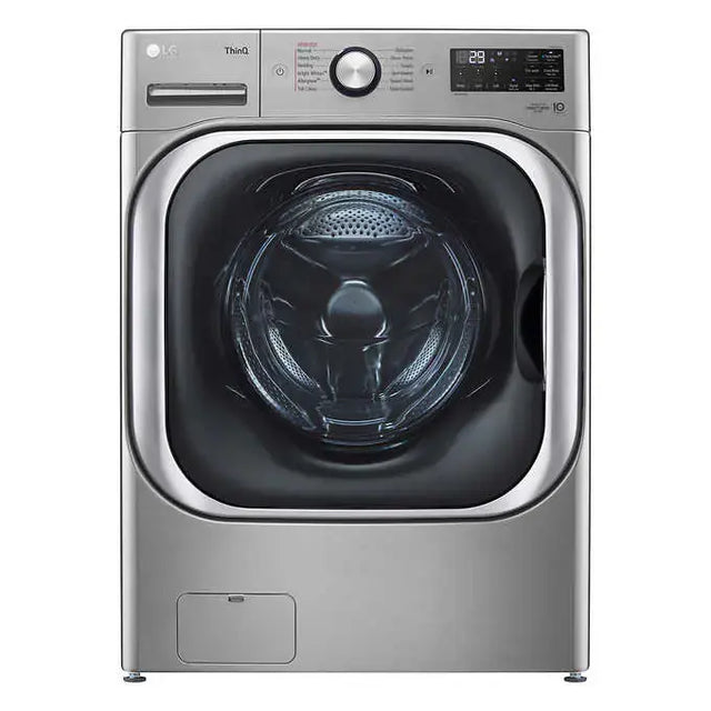 WM8980HVA 5.2 cu. ft. Mega Capacity Smart wi-fi Enabled Front Load Washer with TurboWash® and Built-In Intelligence