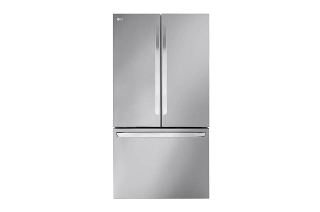 LRFLC2706SLG 27 cu. ft. Smart Counter-Depth MAX French Door Refrigerator