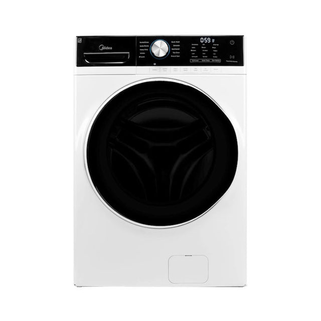 MLH45N1AWW US Midea » Laundry » Front Load Washers » 4.5 Cu. Ft. Capacity Front Load Washer White