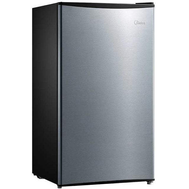 View Larger Image 1 Midea 3.3 cuft Compact Fridge MRM33S8ASL