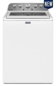 C.k MVW5430MW0 TOP LOAD WASHER WITH EXTRA POWER - 4.8 CU. FT.