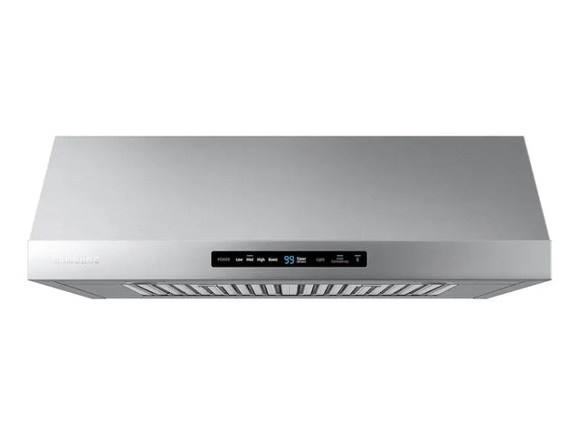 Samsung-NK30N7000US 30" Under Cabinet Exterior Venting Range Hood, WIFI