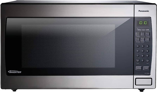 Panasonic NN-SN966S Microwave Oven Stainless Steel - 2.2 cu ft.