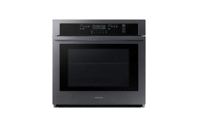 NV51T5511SG 30" Smart Single Wall Oven in Black Stainless Steel