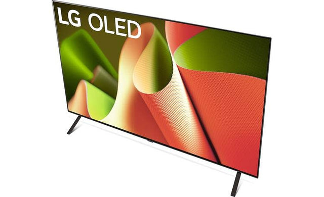 LG 55" Class - OLED B4 Series - 4K UHD OLED TV - Allstate 3-Year Protection Plan Bundle Included For 5 Years of Total Coverage*