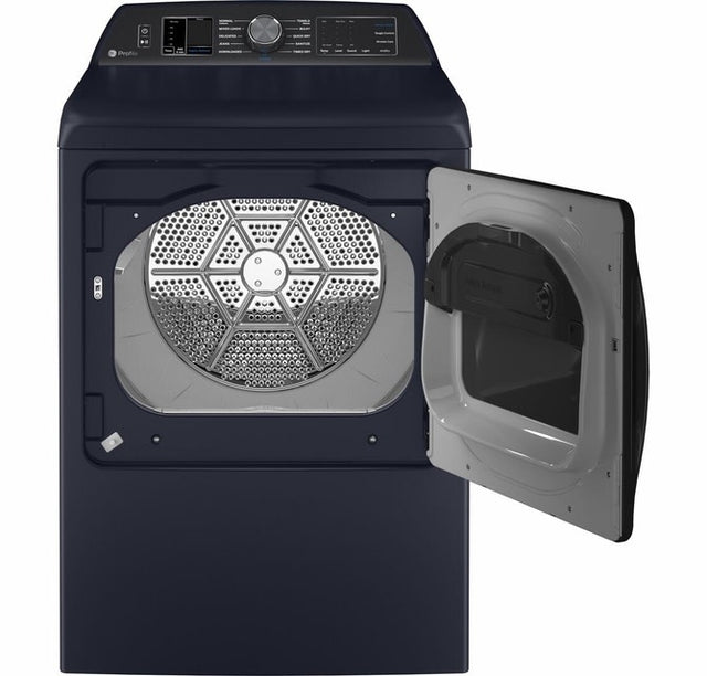 PTD90EBPTRS  GE Profile™ 7.3 cu. ft. Capacity Smart Electric Dryer with Fabric Refresh