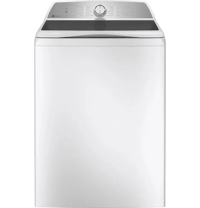 PTW600BSRWS Profile 5.0 cu. ft. High-Efficiency Smart Top Load Washer in White with Microban Technology, ENERGY STAR