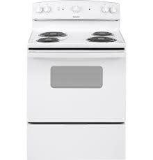 RBS330DRWW 30 in. 5.0 cu. ft. Electric Range Oven in White