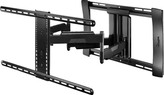 Rocketfish Full-motion TV Wall Mount for Most 40 RF-HTLF23