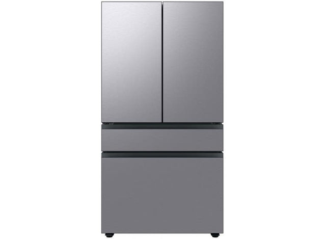 RF23BB8600QLA Samsung ADA 23 Cu. Ft. Stainless Steel BESPOKE Counter Depth 4-Door French Door Refrigerator With Beverage Center