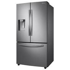 RF28R6201SR/AA 28 cu. ft. 3-Door French Door, Full Depth Refrigerator with CoolSelect Pantry™ in Stainless Steel