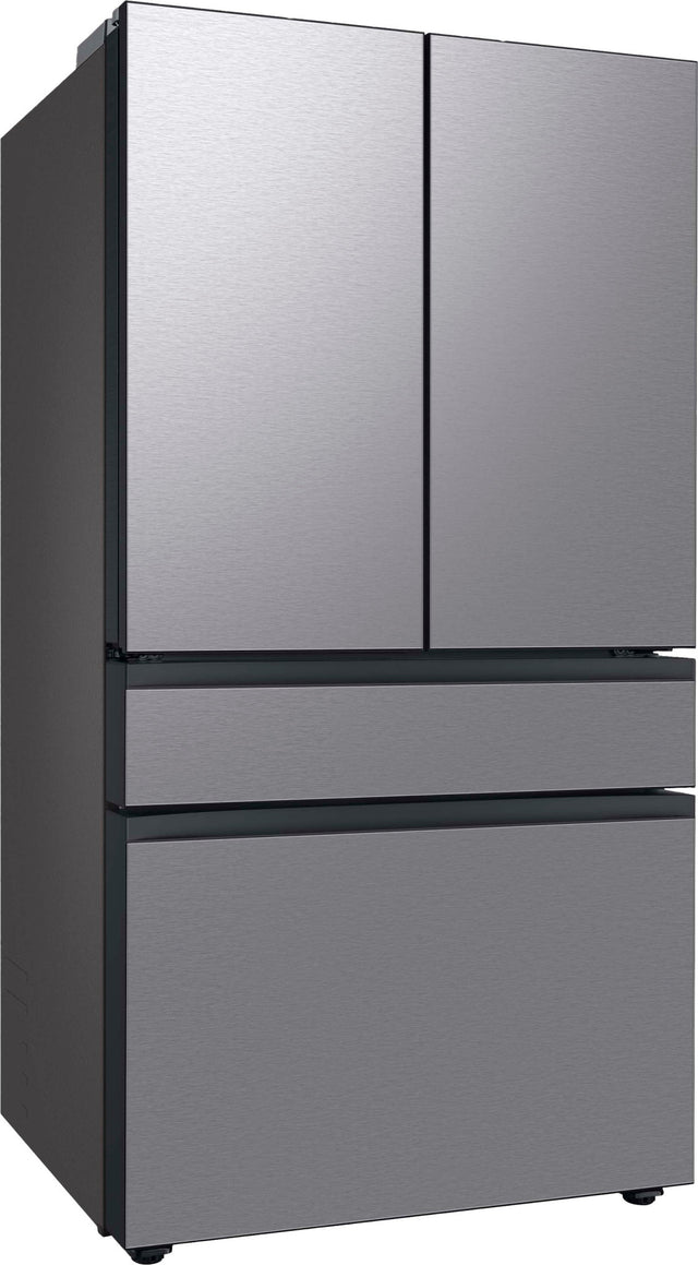 RF29BB8600QLAA Bespoke 4-Door French Door Refrigerator (29 cu. ft.) with Beverage Center™ in Stainless Steel