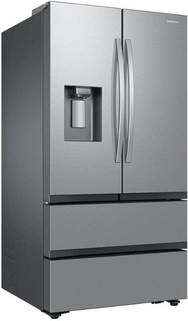 RF31CG7400SR - 30 cu. ft. Mega Capacity 4-Door French Door Refrigerator with Four Types of Ice in Stainless Steel