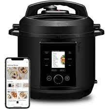 RJ406WIFI 6 Qt Electric Smart Pressure Cooker Wifi Enabled