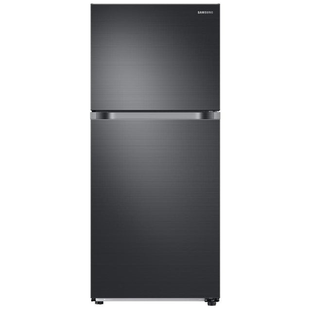 RT18M6215SG Samsung 18cf Top Mount Refrigerator - Factory installed Ice Maker