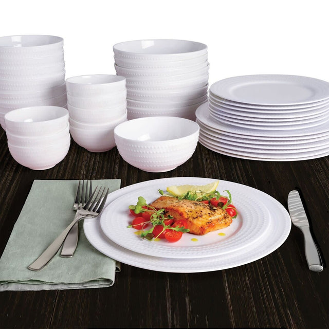 5306701 1630857 Nellie 40-piece Dinnerware Set