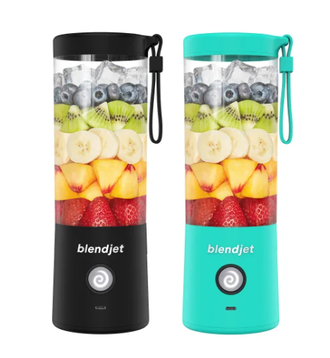 41279 BlendJet 2 Portable Blender, 2-pack