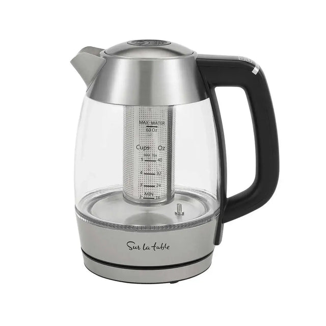 SLT-4408 Sur La Table Digital Kettle with Infuser