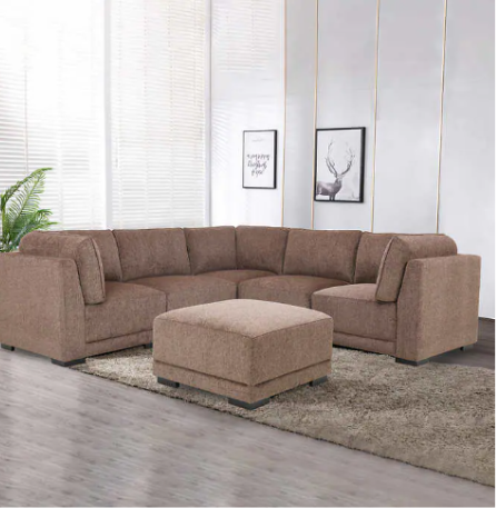 1534574 Belize Fabric Modular Sectional