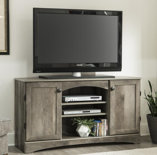 54-247 Kith Furniture 54" Gambrel Entertainment Console