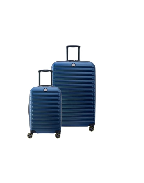 Delsey Helium Edge 2-piece Hardside Set, Blue