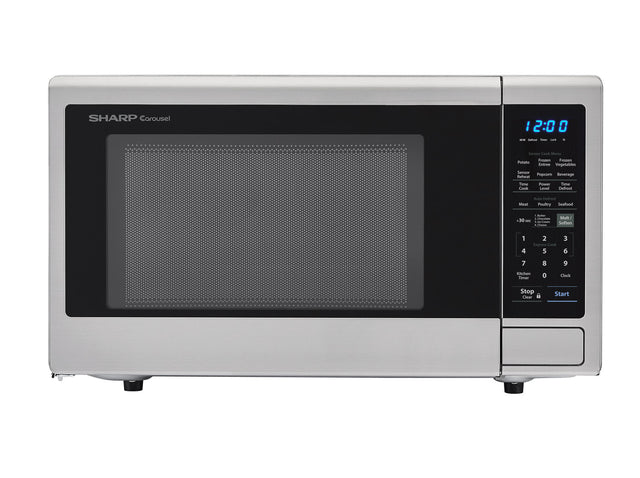 2.2 cu. ft. 1200W Stainless Steel Countertop Microwave Oven (SMC2242DS)