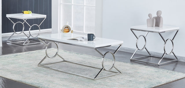 T110-3 NATIONWIDE Modern Style Table Set