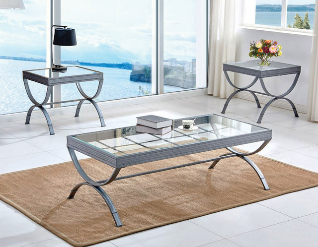 T121-3 NATIONWIDE Modern Style Occasional Tables