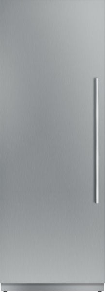 T30IF905SP Thermador Freedom Collection 30" Panel Ready Built-In Freezer Column With Internal Ice Maker