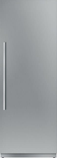 T30iR905SP Thermador - Freedom Collection 16.8 Cu. Ft. Column Built-In Smart Refrigerator - Custom Panel Ready