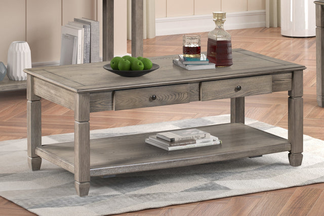 T346C - NATIONWIDE Country Casual Coffee Table