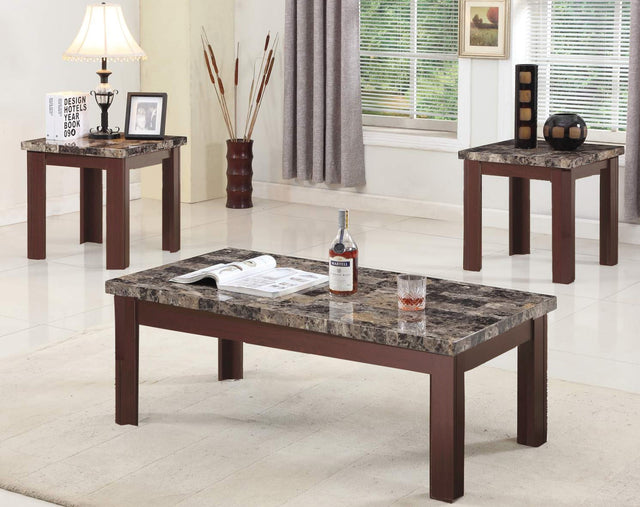 T518-3 NATIONWIDE Contemporary 3 Pack Tables