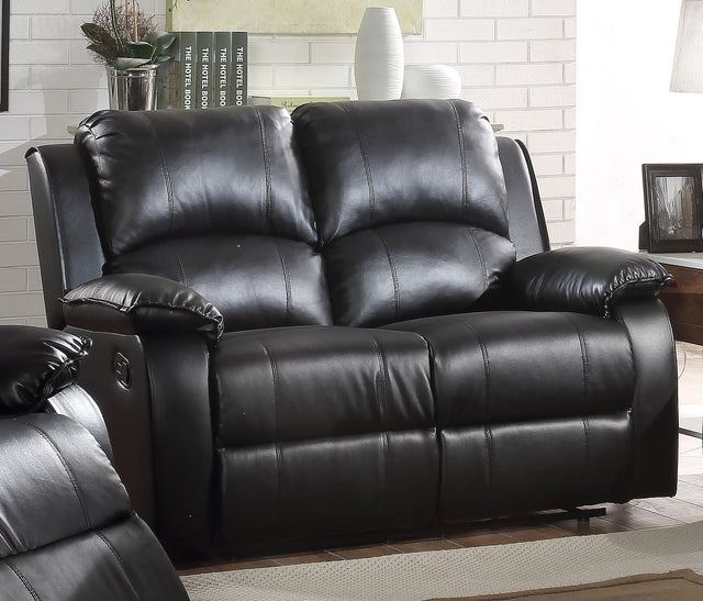 U110L Nationwide Contemporary Motion Loveseat