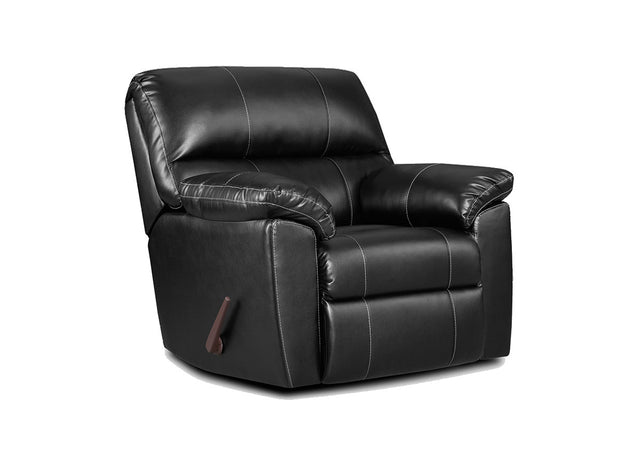 U115R - Nationwide Contemporary Style Living Room Rocker Recliner