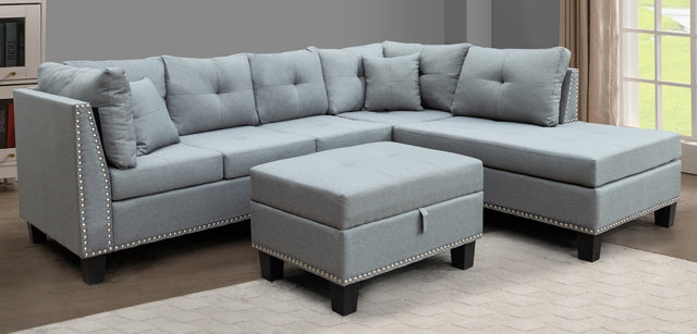 U380-2' - 2 Piece Sectional