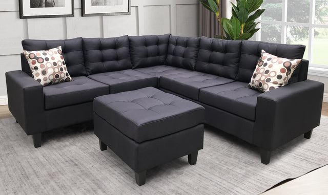 U385-2' - NATIONWIDE 2 Piece Sectional