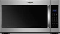 UMV1170LS  Whirlpool - 1.7 Cu. Ft. Over-the-Range Microwave - Stainless steel