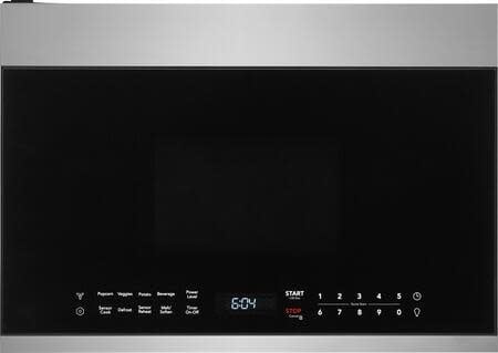 UMV1422US 1.4 cu. ft. Over-the-Range Microwave in Stainless Steel with Automatic Sensor Cooking Technology